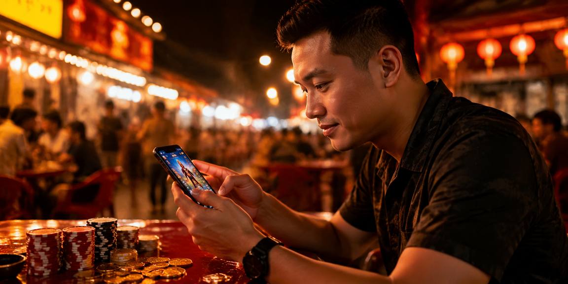 xin88 mobile gaming